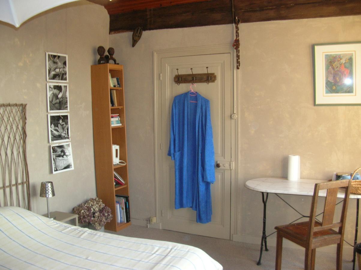 B&B "Les Remparts" Vouvant Camera foto
