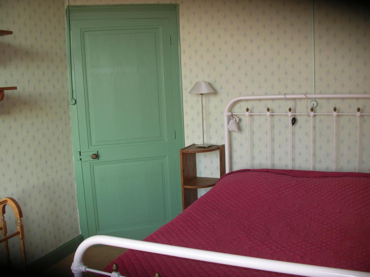 B&B "Les Remparts" Vouvant Camera foto