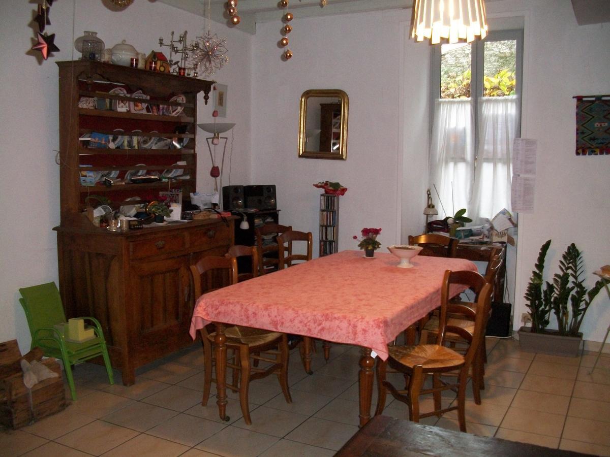 B&B "Les Remparts" Vouvant Esterno foto