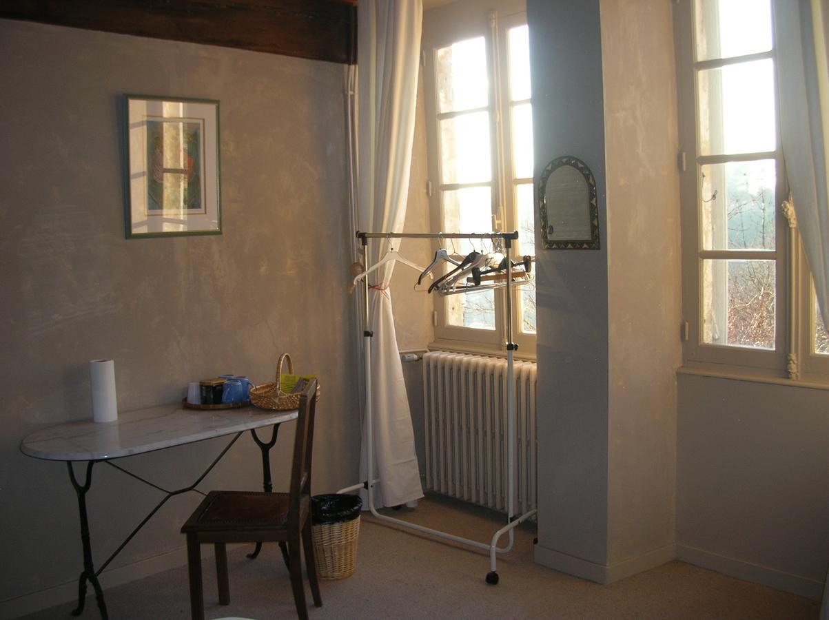 B&B "Les Remparts" Vouvant Camera foto